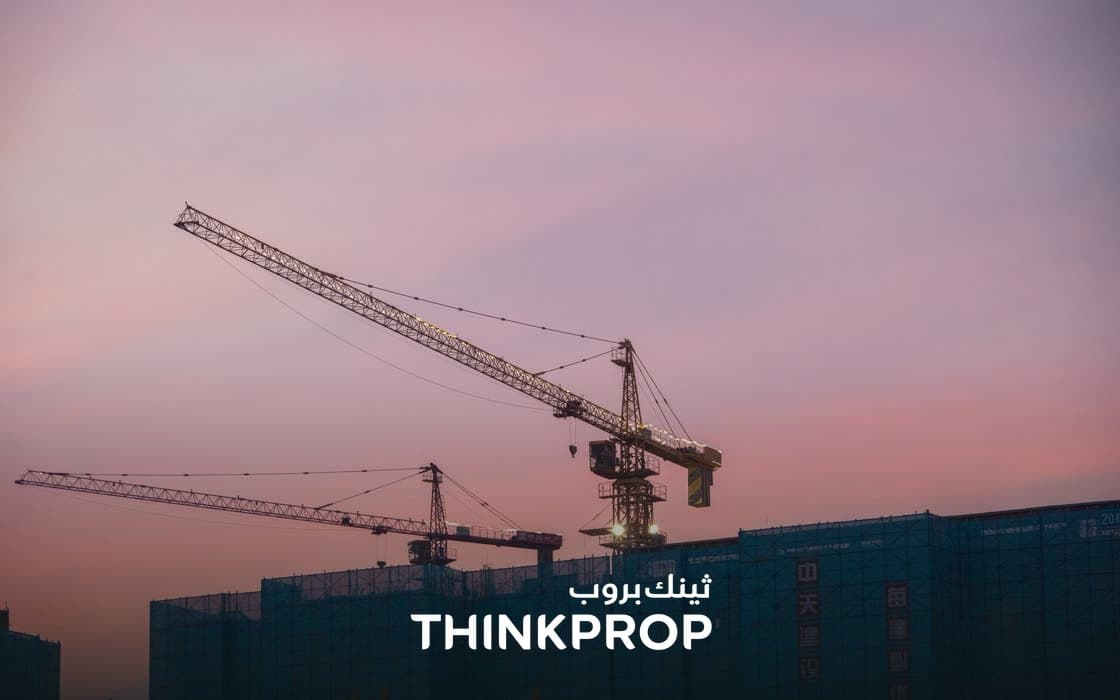 Off-Plan Development Sales