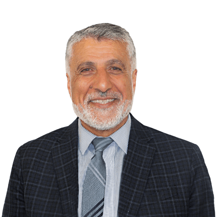 Alireza Memar, Global Coordinator for MEA, NAR