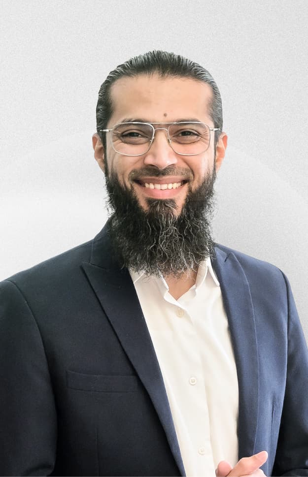 Waqar Hasan, Approved IREM Trainer and NAR Member