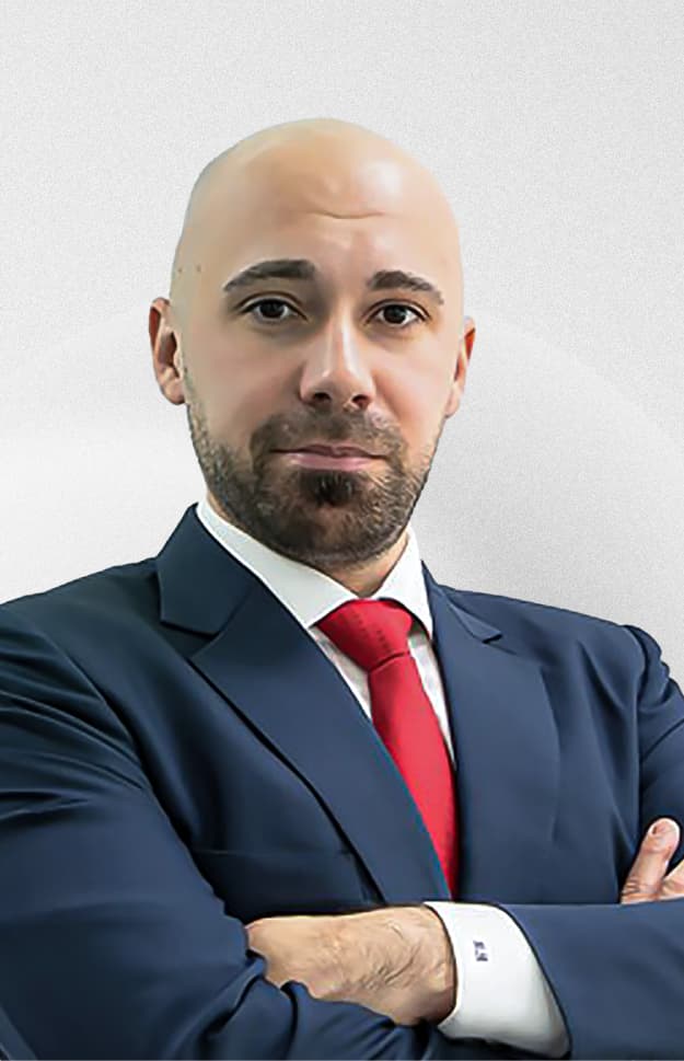 Evgeny Ratskevich, CEO, Metropolitan Capital Real Estate