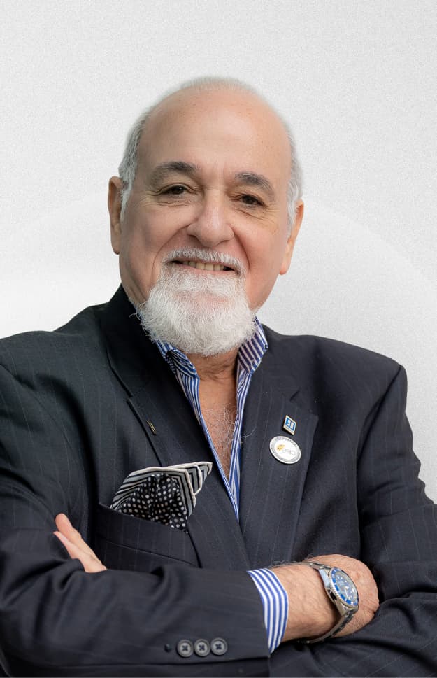 Georges Maurice, Founder, Elite Gulf Real Estate Institute