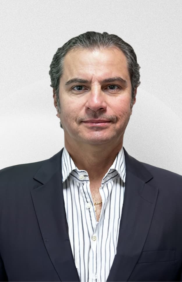 Michel Sabbagh, Real Estate Trainer and Marketing Strategist