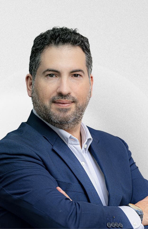 Raed Hamze, CEO, Sky Land Middle East Properties