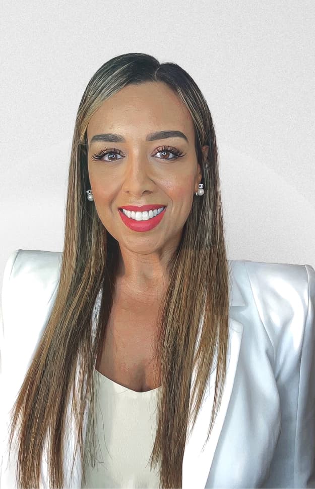 Silvia Eldawi, International Trainer and Founder, Propologi